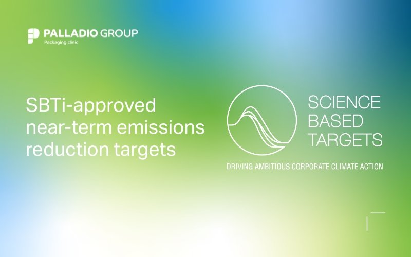 Our science-validated climate commitment: SBTi targets approved