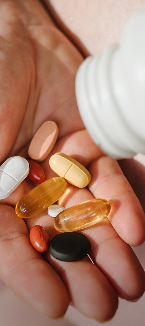 Nutraceuticals